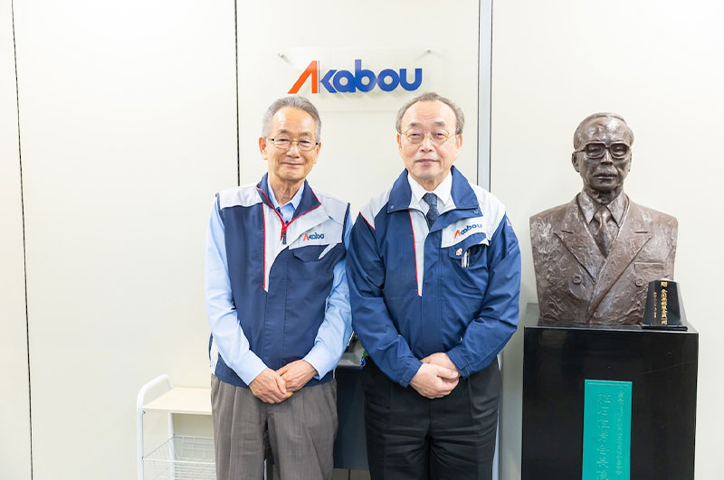 写真:赤帽首都圏軽自動車運送協同組合