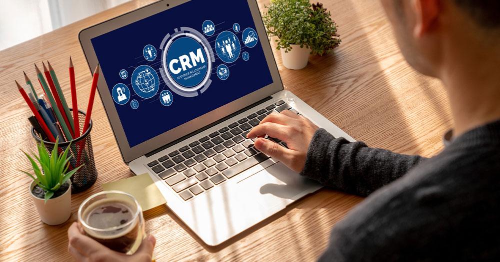 写真：Salesforceの顧客管理機能でできることと活用例4選 イメージ