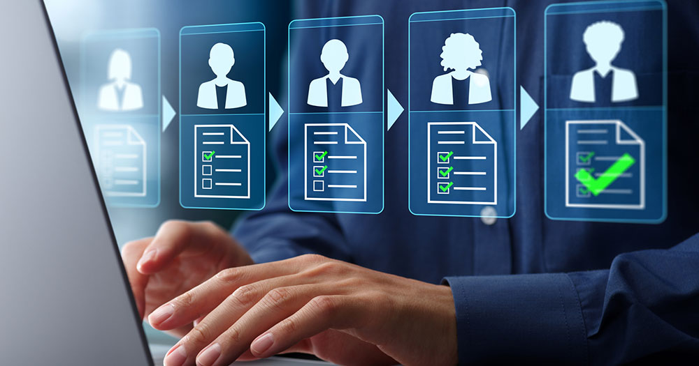 写真：Salesforceのフロー承認プロセスを徹底解説！業務効率を劇的に改善する設定と活用例 イメージ