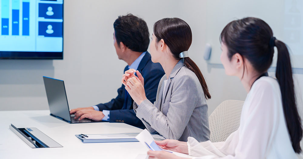 写真：Salesforceで実現する研修管理システムの導入事例｜受講者管理・自動通知・売上管理まで徹底解説 イメージ