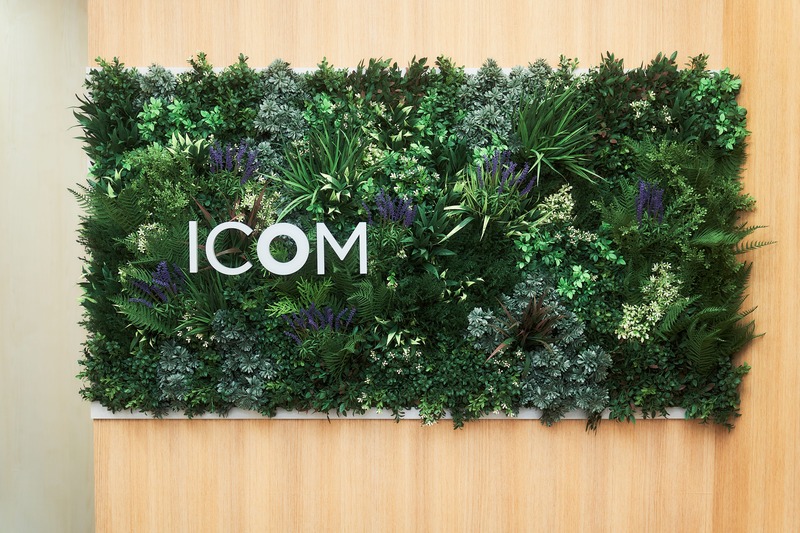 写真：株式会社イコム様