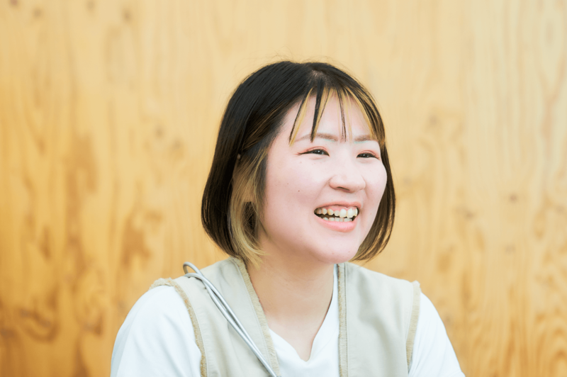 写真：株式会社イコム様　経営企画室　杉山 由里子さま